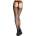 Leg Avenue Изрязан чорапогащник "leg avenue collants