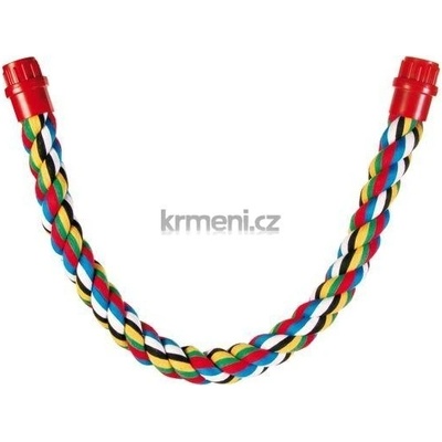 TRIXIE hojdačka Jumbo bavlnené lano 75x3 cm