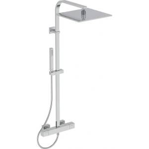 Vidima Душ система със смесител Ceratherm C100, A7542AA, Vidima (A7542AA)