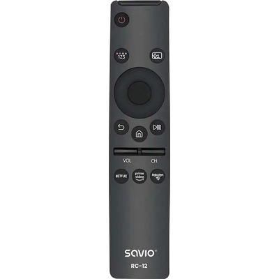 SAVIO RC-12 дистанционно управление IR Wireless TV (RC-12)