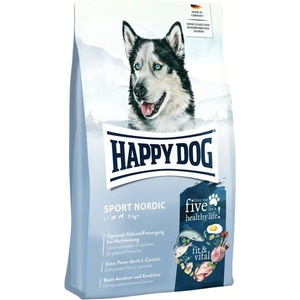Happy Dog Fit & Vital Sport Adult Nordic 14 кг