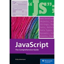 JavaScript: The Comprehensive Guide Ackermann PhilipPaperback