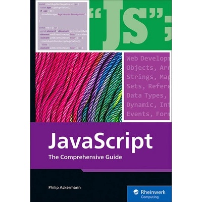 JavaScript: The Comprehensive Guide Ackermann PhilipPaperback