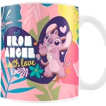 Pyramid International Чаша Pyramid Disney: Lilo & Stitch - From Angel With Love (MG27000)