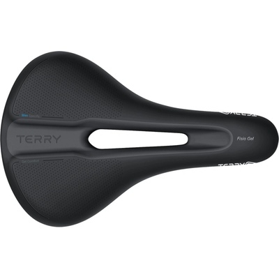 Terry Fisio Flex Gel Max pánske čierne
