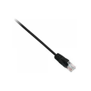 V7 UTP категория 6 твърд мрежови кабел V7 V7CAT6UTP-10M-BLK-1E 10 m