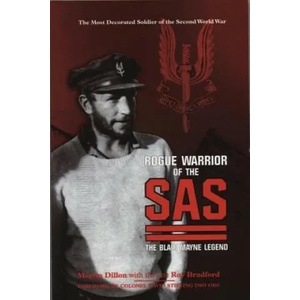 Rogue Warrior of the SAS | Martin Dillon (2012)