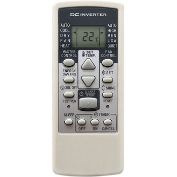 General FUJITSU AR-RCD1C - съвместимо дистанционно управление на марката General (AR-RCD1C)