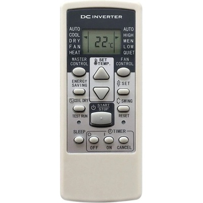 General FUJITSU AR-RCD1C - съвместимо дистанционно управление на марката General (AR-RCD1C)