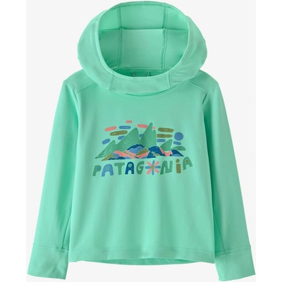 Patagonia Baby Cap SW Hoody early teal