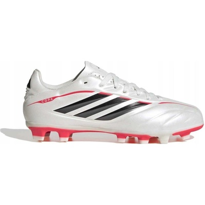adidas COPA PURE IV CLUB JR FG/MG Bílé