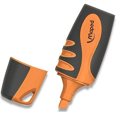 Maped Fluo Peps Pocket oranžová