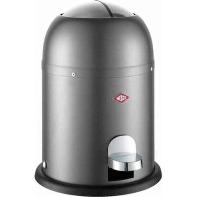 Wesco Mini Master 6 L grafitový mat