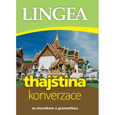 Thajština konverzace - Kolektiv autorů