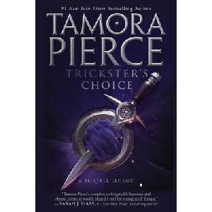 Trickster's Choice | Tamora Pierce (ISBN: 9780375828799)