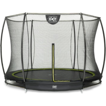 EXIT Toys Трамплин Silhouette Ground Ø 244 cm - Черно (12.95.08.00)