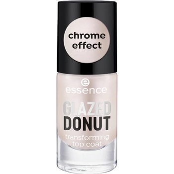 Essence Glazed Donut chrome effect krycí lak na nehty 8 ml