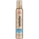 Wella Wellaflex Пяна за коса Flexible Extra Strong Hold 4, 200 ml