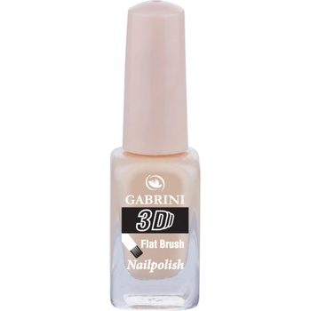 GABRINI лак за нокти, 3d, Номер 04