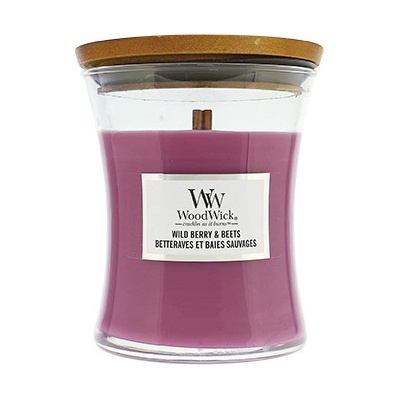 Woodwick Wild Berry & Beets 275 g
