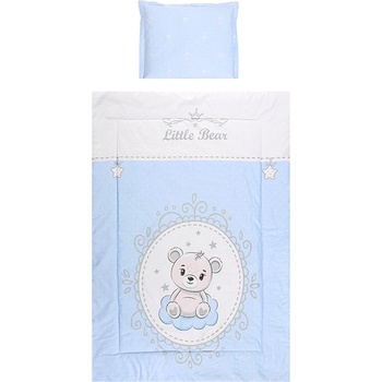 Lorelli СЕТ cosy 3 ЧАСТИ РАНФОРС МЕЧО СИНЬО (10420015901)