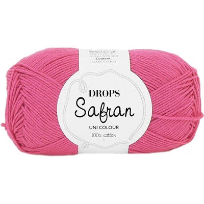 Příze DROPS Safran 75 - magenta