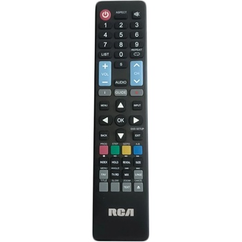 GENERAL RCA RB32H1-EU, RB40F1, RS43F1, RS50U1, RS55U1-EU - съвместимо дистанционно управление на марката General (RB32H1-EU, RB40F1, RS43F1, RS50U1, RS55U1-EU)