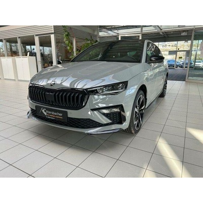 Skoda Scala 1.5 TSI Monte Carlo DSG 110 kW