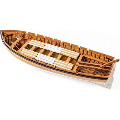 Vanguard Models Launch člun 34 kit 1:64