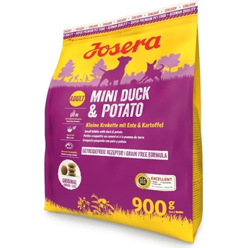 Josera Duck & Potato 0,9 kg