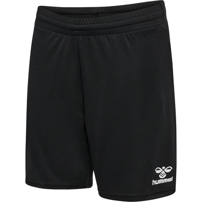 Hummel HMLESSENTIAL SHORTS KIDS čierna