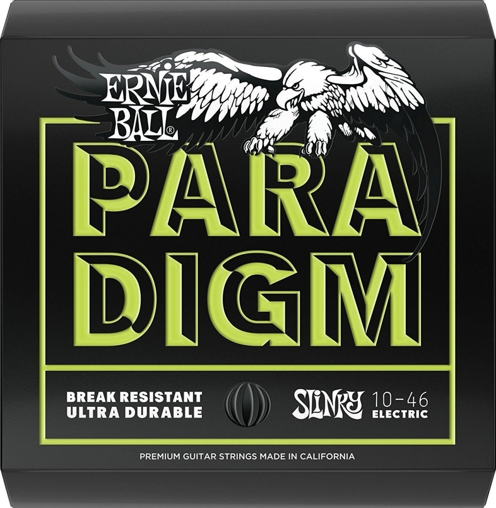 Ernie Ball 2021