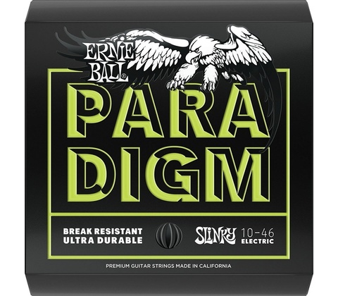 Ernie Ball 2021