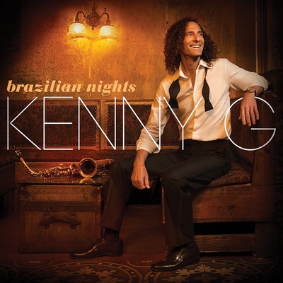KENNY G: BRAZILLIAN NIGHTS, CD