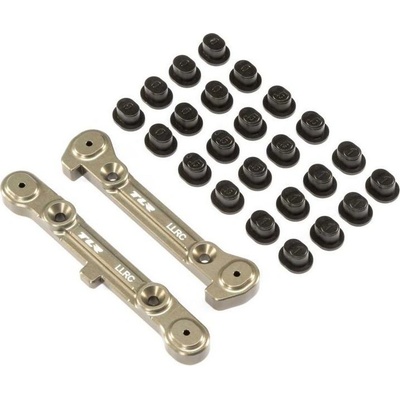 TLR 8T 4.0 Zadní příčka čepů LLRC