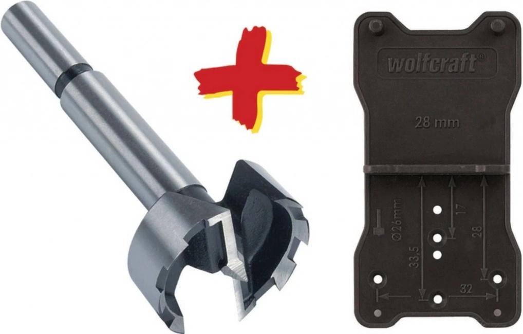 Wolfcraft 4006885872806