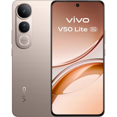 Vivo V50 Lite 5G 8GB/256GB Gold – Zboží Živě Vivo V50 Lite 5G 8GB/256GB Gold – Zboží Živě