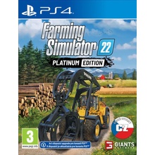 Farming Simulator 22 (Platinum)