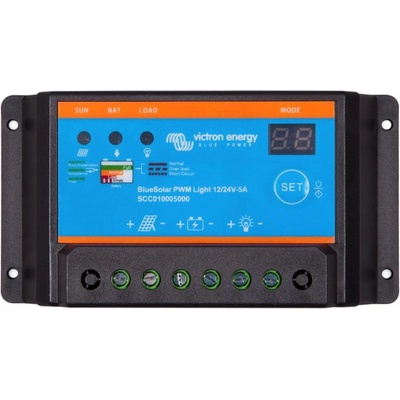 Victron Energy BlueSolar PWM SCC010010000