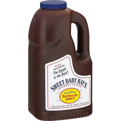 Sweet Baby Ray's Barbecue Sauce 4,5 kg