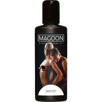 Magoon Mагуун масажно олио - Жасмин (200ml)