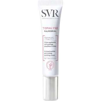 Laboratoires SVR Topialyse Околоочен крем Palpebral, 15 ml