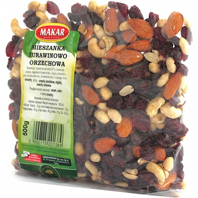 Makar Zmes orechov 500 g