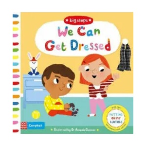 We Can Get Dressed | Marion Cocklico (ISBN: 9781529004014)