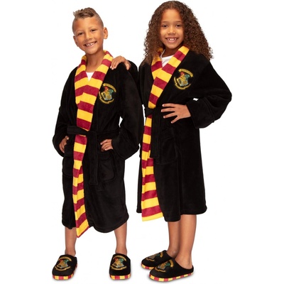 Groovy Dětský župan Harry Potter - Bradavice
