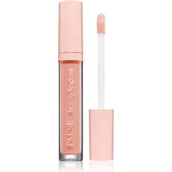 PAESE Beauty Lipgloss With Meadowfoam Seed Oil хидратиращ блясък за устни цвят 01 Glassy 3, 4ml