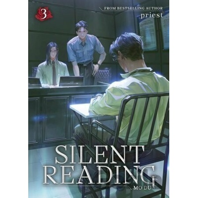 Silent Reading: Mo Du (Novel) Vol. 3 - Priest