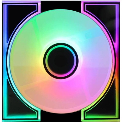 Darkflash DM8 ARGB Black