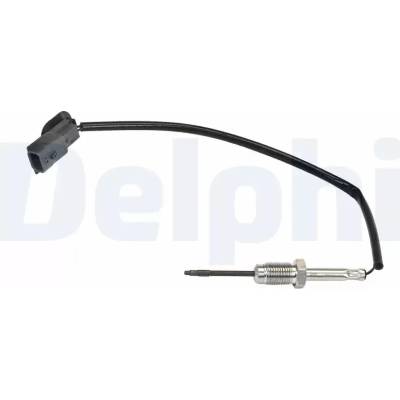 DELPHI Čidlo teploty výfukových plynů DF TS30384-12B1