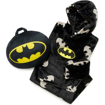 Celio Плюшен суитшърт Batman Celio | Cheren | МЪЖЕ | ЕДИН РАЗМЕР